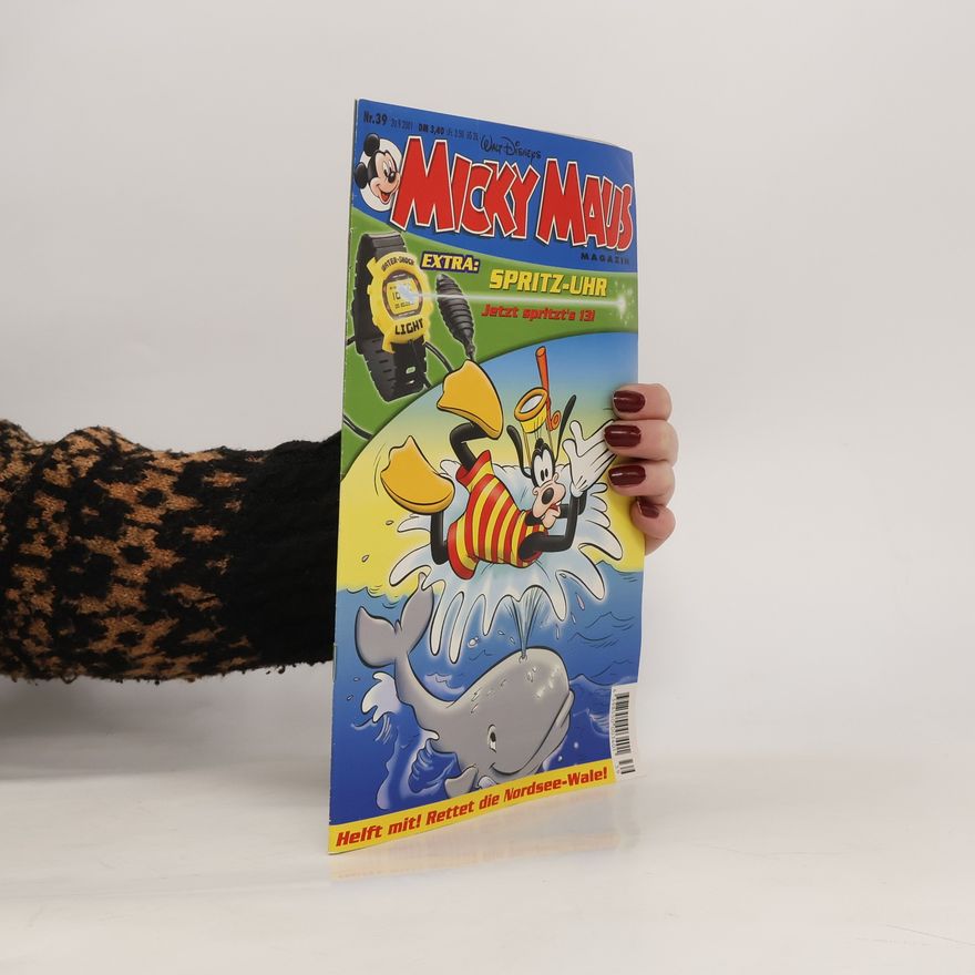 Kolektiv autorů Micky Maus Nr. 39
