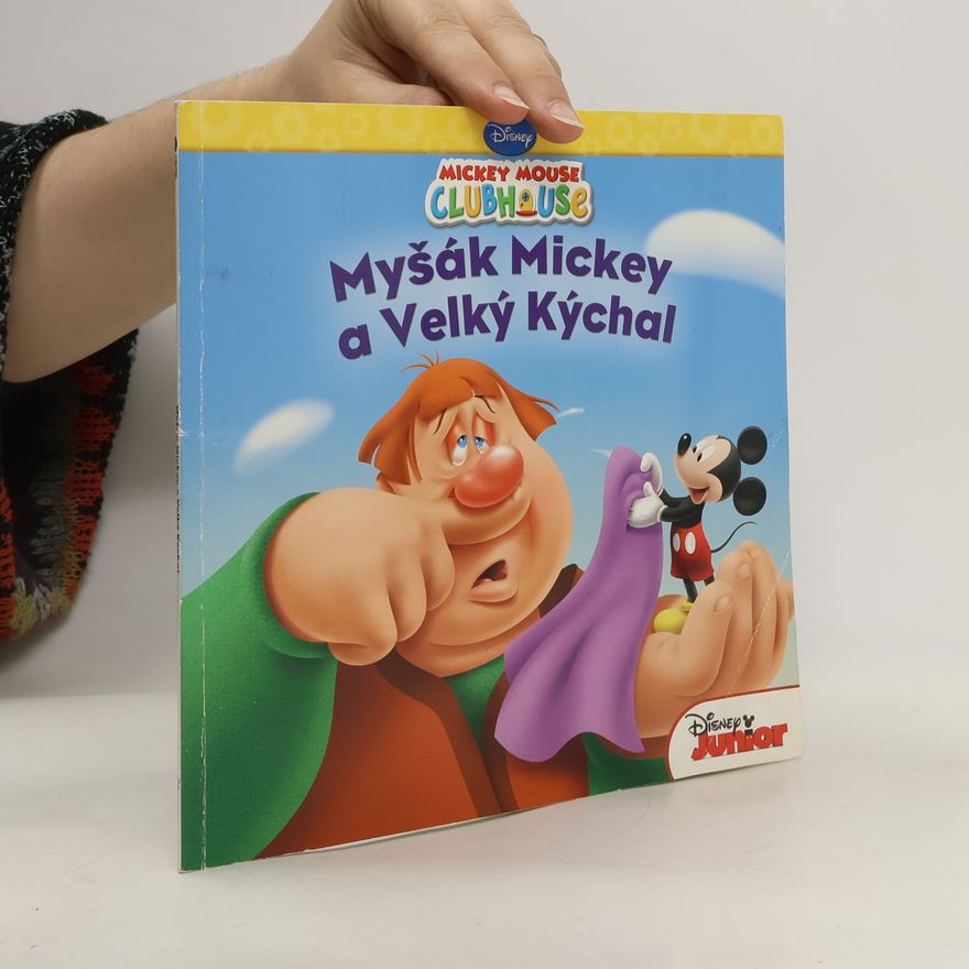 Susan Amerikaner Mickey Mouse Clubhouse: Myšák Mickey a Velký Kýchal