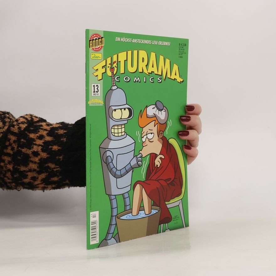 Autorenkollektiv Futurama 13/2003