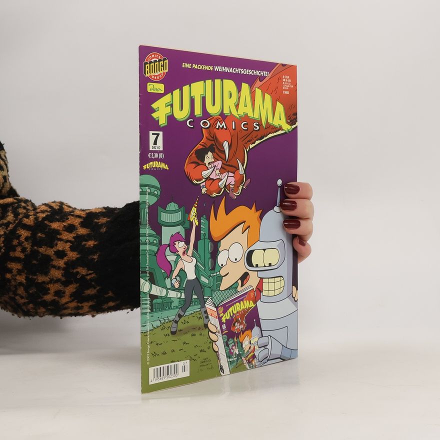 Autorenkollektiv Futurama Comics 7