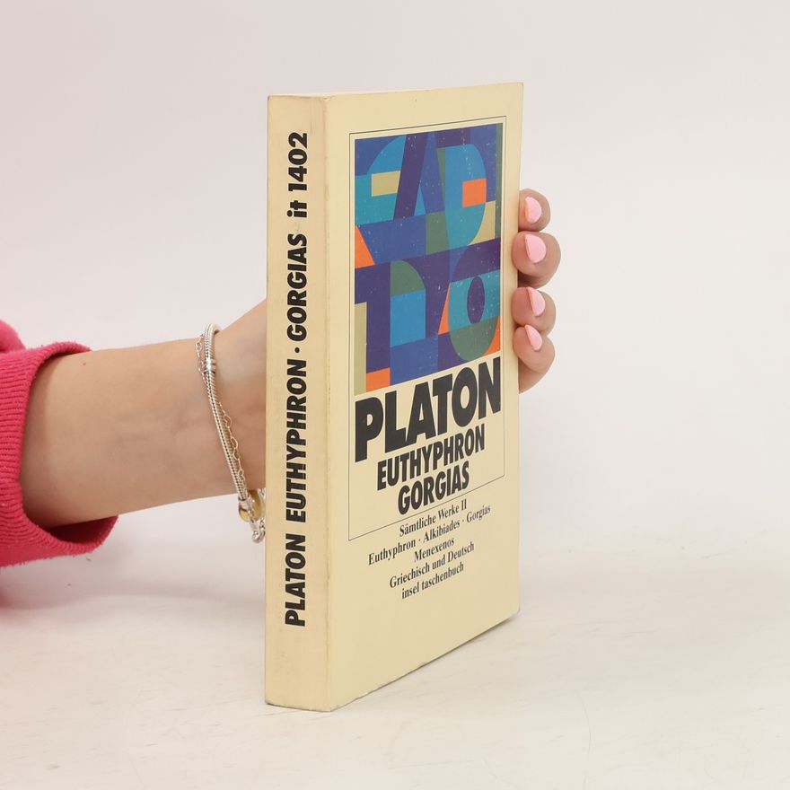 Plato Sämtliche Werke 2