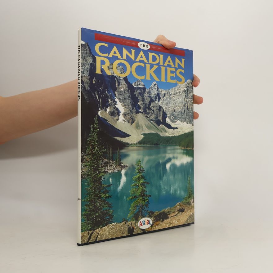 Sabrina Grobler The Canadian Rockies