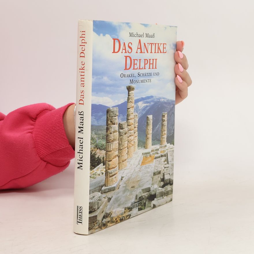Michael Maaß Das antike Delphi