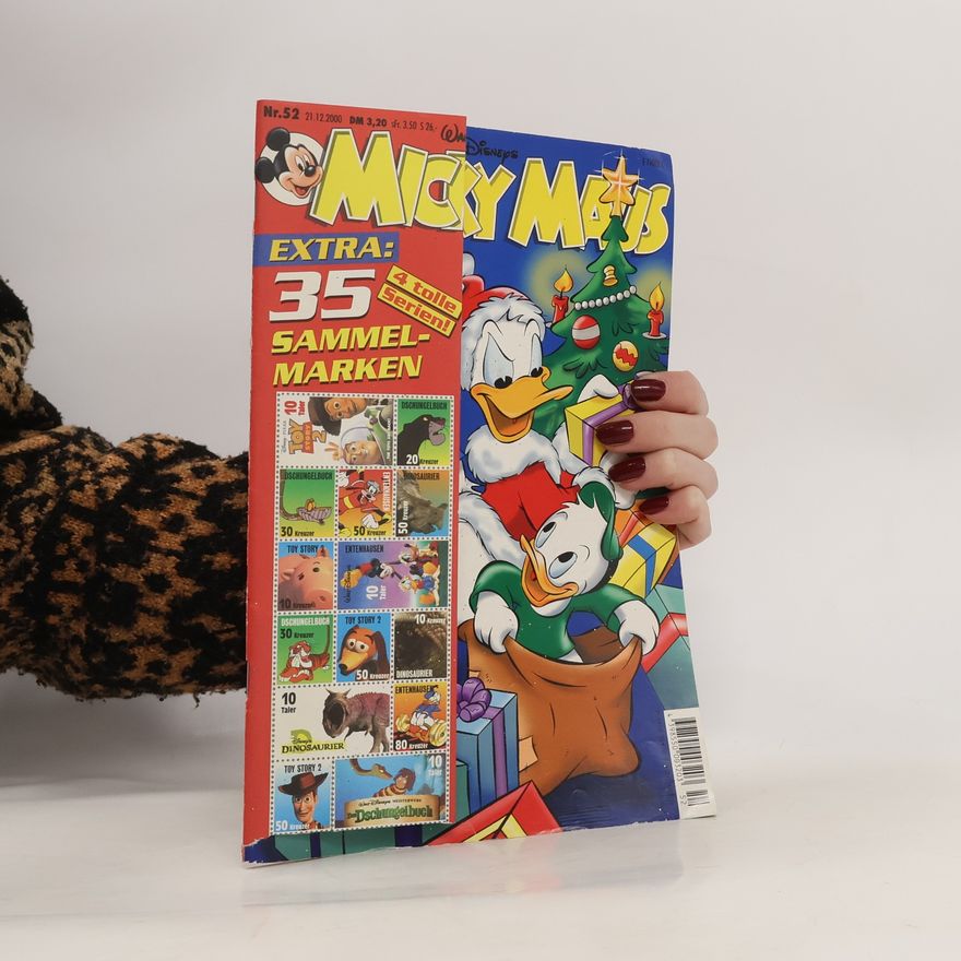 Kolektiv autorů Micky Maus Nr. 52