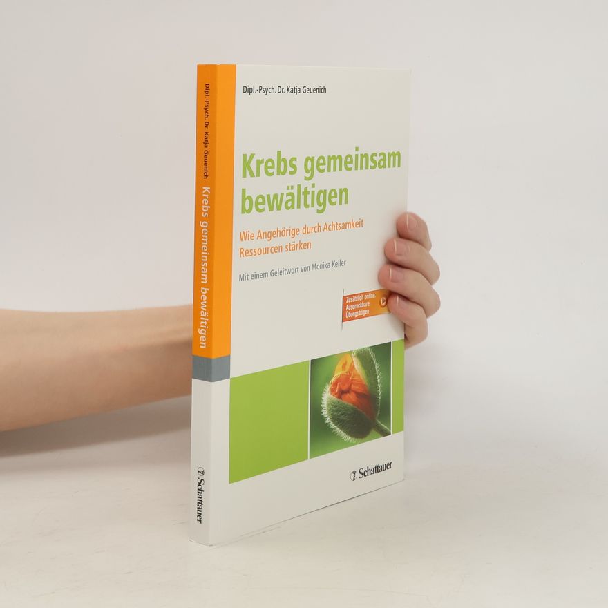 Katja Geuenich Krebs gemeinsam bewältigen