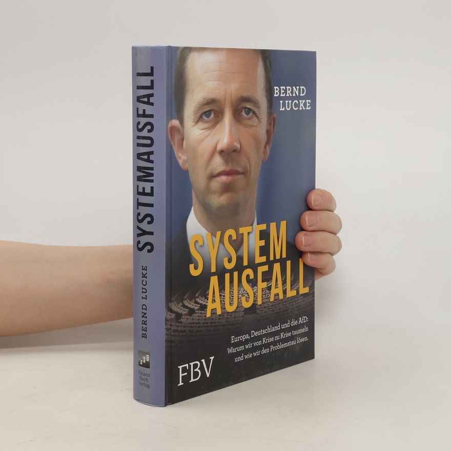 Bernd Lucke Systemausfall