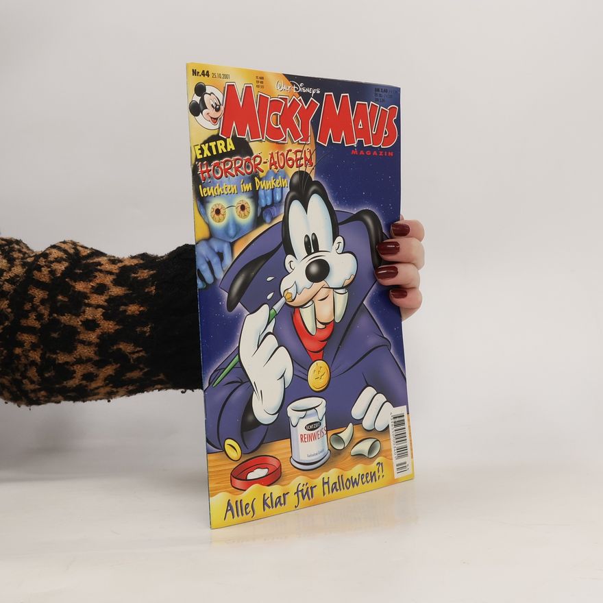 Kolektiv autorů Micky Maus Nr. 44
