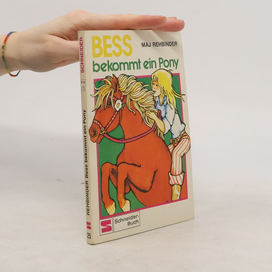 Maj Rehbinder Bess bekommt ein Pony