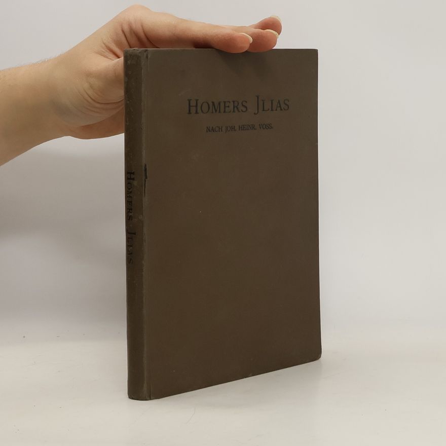 Edmund Weissenborn Ilias und Odyssee in verkürzter Form