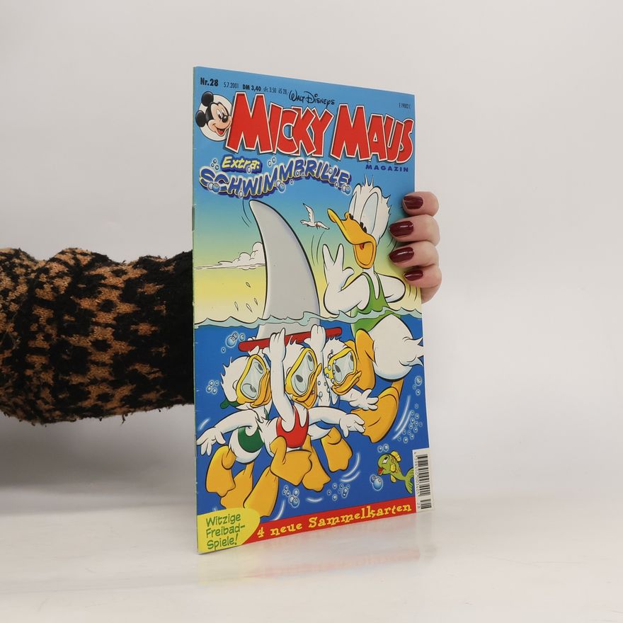 Autorenkollektiv Micky Maus 28/2001