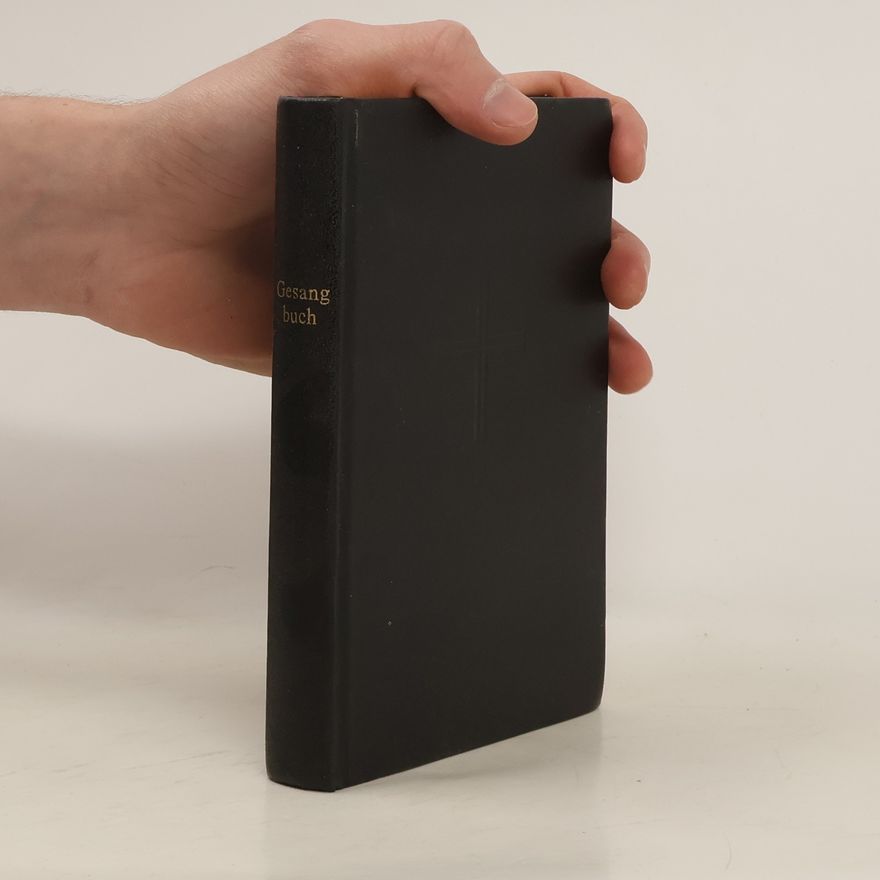 Various authors Gesang Buch