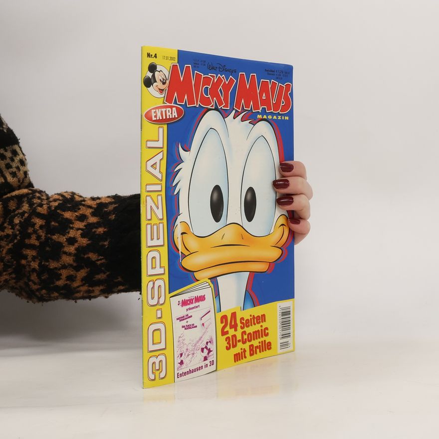 Autorenkollektiv Micky Maus Nr. 4