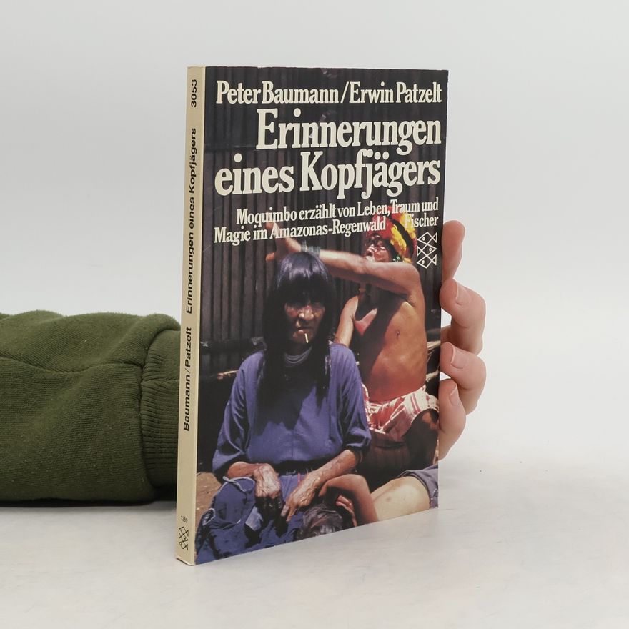Peter Baumann Erinnerungen eines Kopfjägers