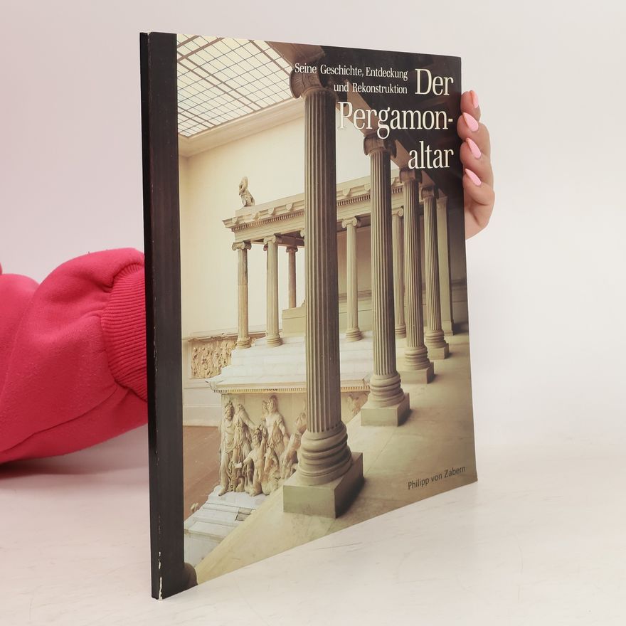 Autorenkollektiv Der Pergamon-Altar
