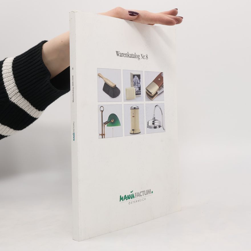 Autorenkollektiv Warenkatalog Nr. 8
