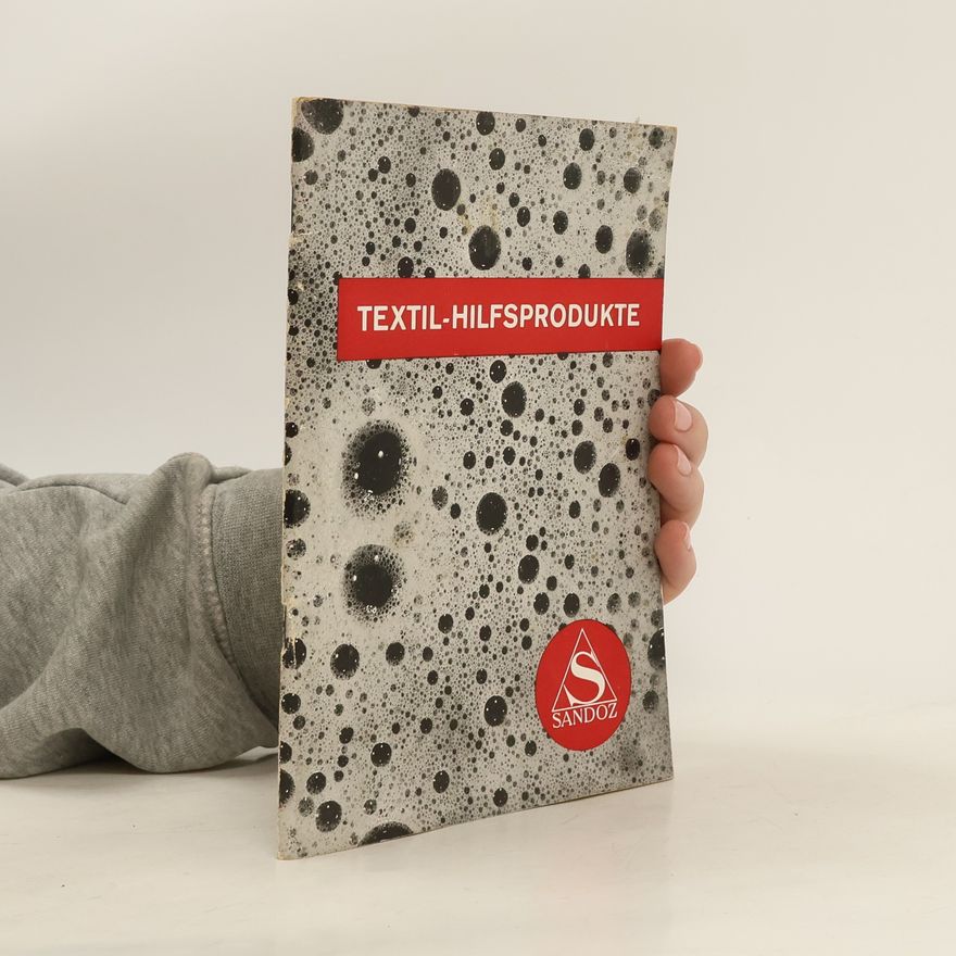 Various authors Textil-Hilfsprodukte