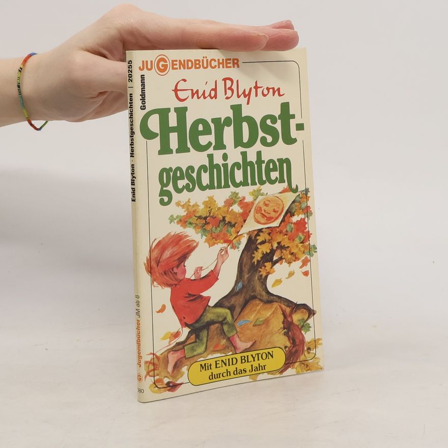 Enid Blyton Herbstgeschichten