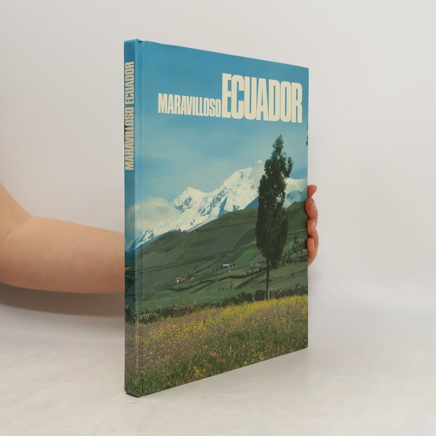 Edgar Bustamante Maravilloso Ecuador