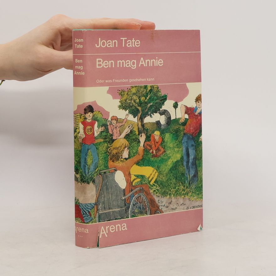 Joan Tate Ben mag Annie