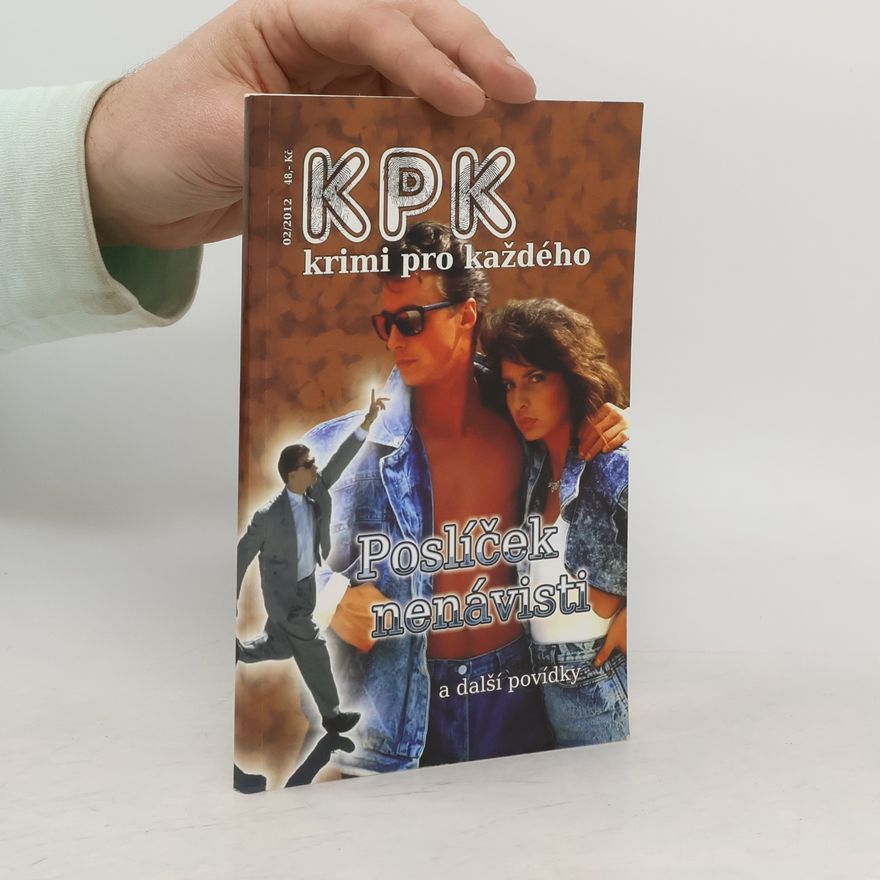 Kolektiv autorů KPK krimi pro každého 02/2012