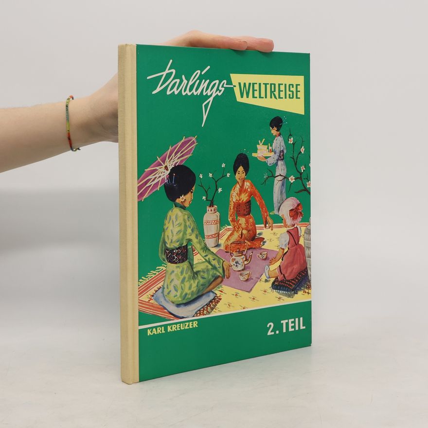 Karl Kreuzer Darlings Weltreise 2