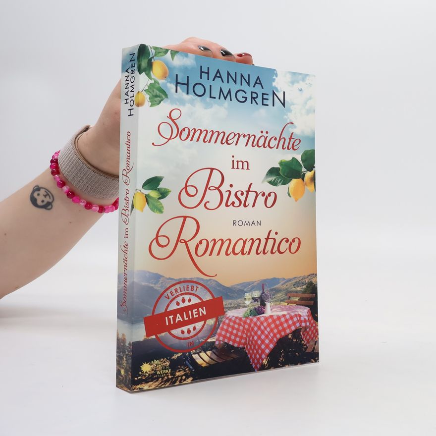 Hanna Holmgren Sommernächte im Bistro Romantico