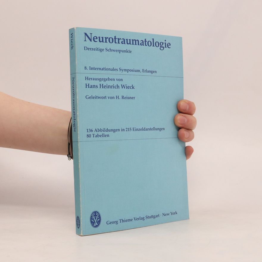 Hans Heinrich Wieck Neurotraumatologie