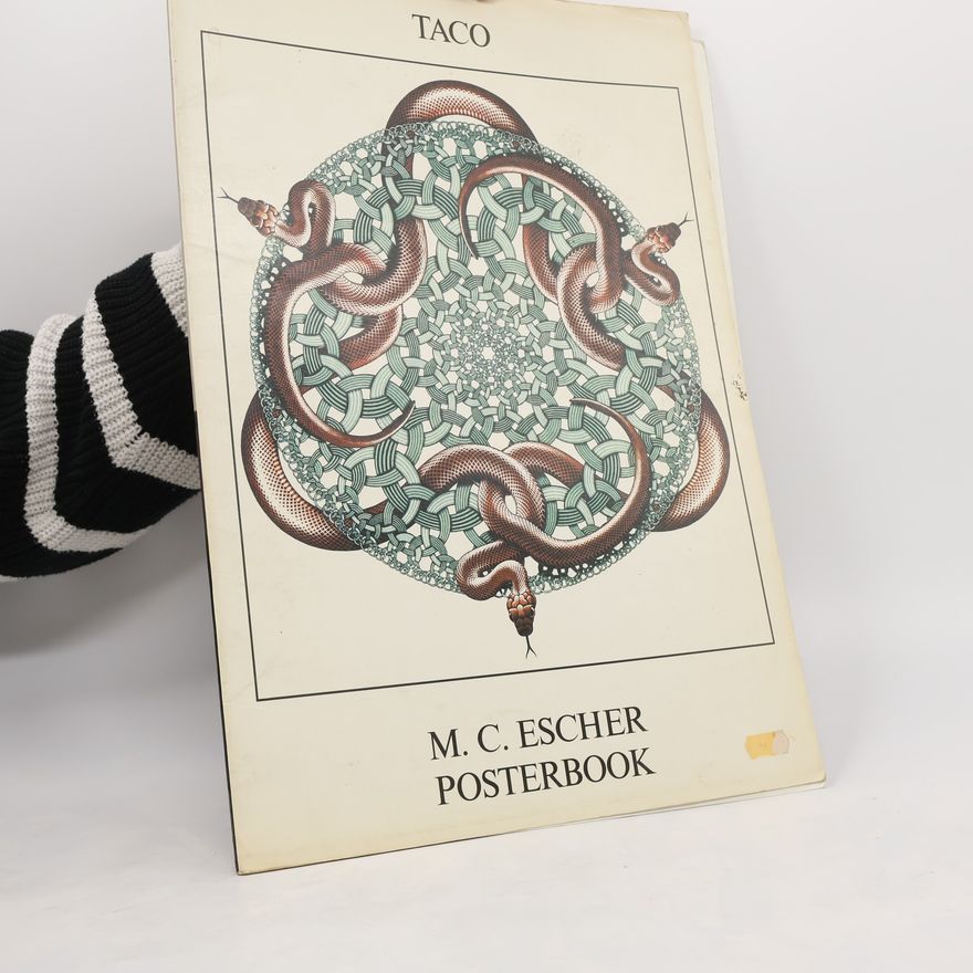 M. C. Escher M. C. Escher - Posterbook