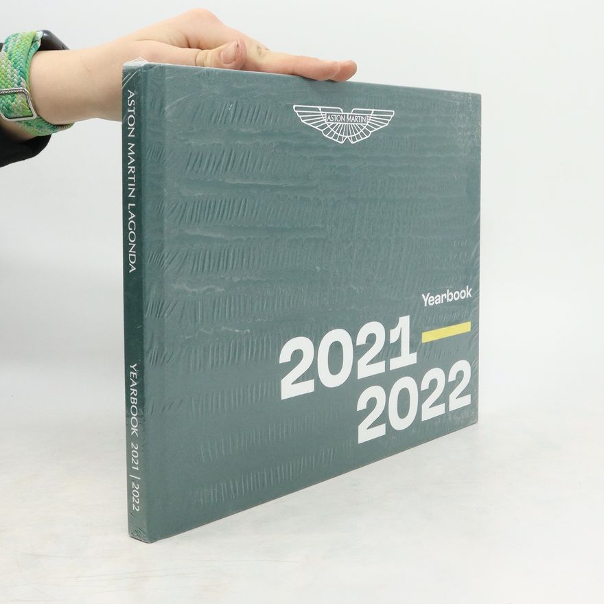 Collectif d'auteurs Aston Martin Yearbook 2021-2022