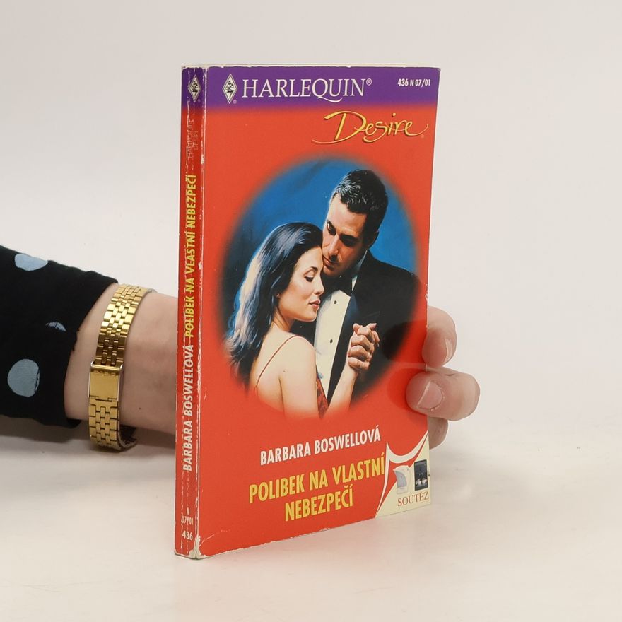 Barbara Boswell Polibek na vlastní nebezpečí