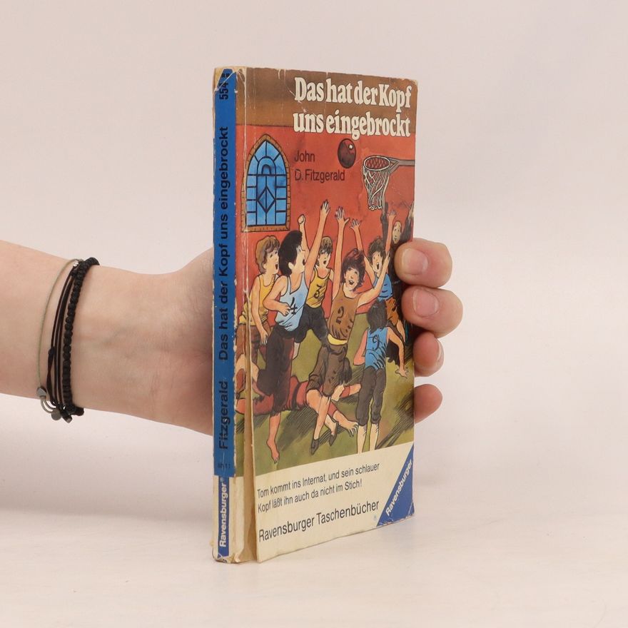 John Dennis Fitzgerald Das hat der Kopf uns eingebrockt