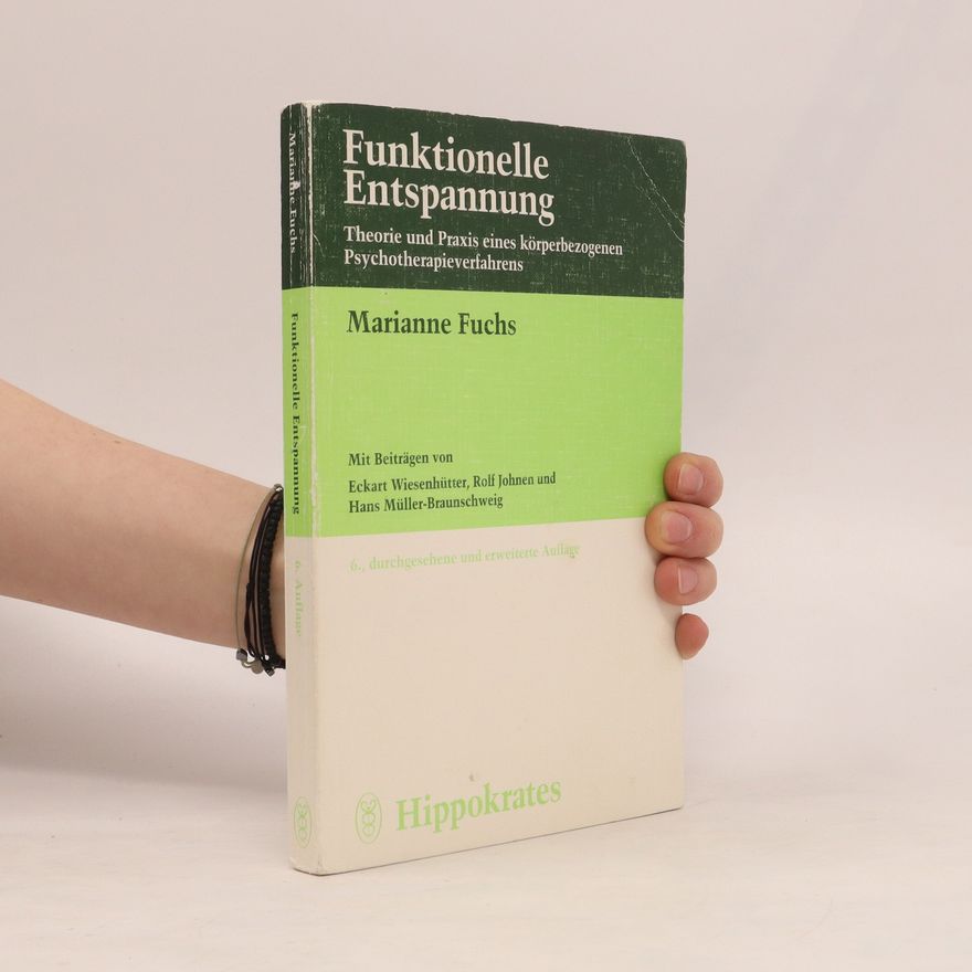 Marianne Fuchs Funktionelle Entspannung