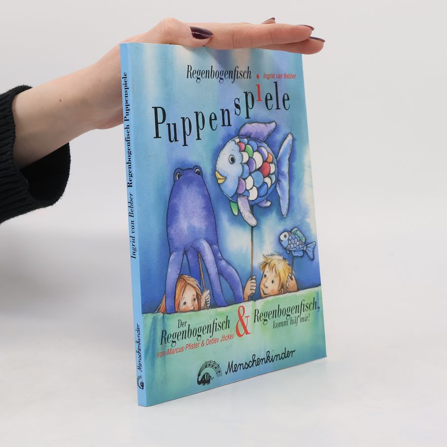 Autorenkollektiv Regenbogenfisch - Puppenspiele