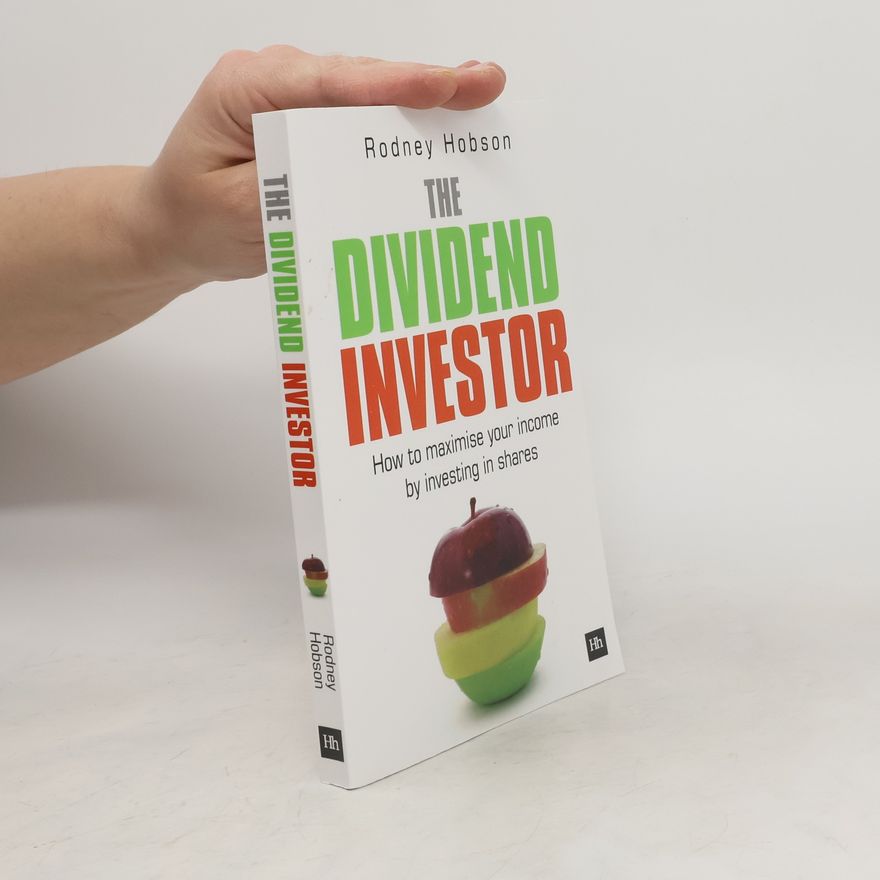 Rodney Hobson The Dividend Investor