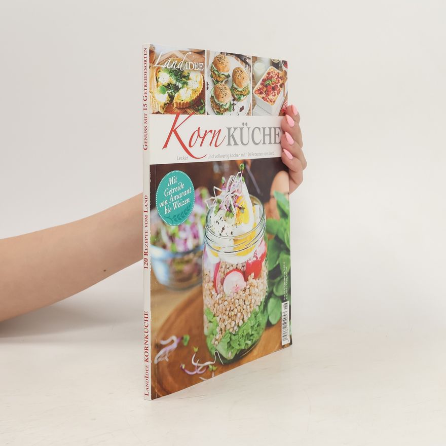 Autorenkollektiv Korn küche