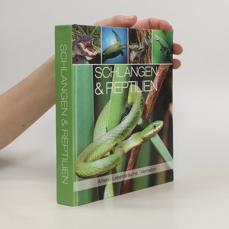 Hans W. Kothe Schlangen & Reptilien