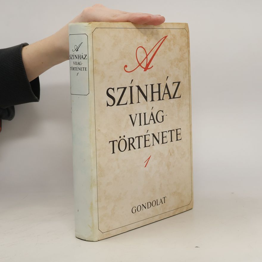 Autorenkollektiv A színház világtörténete 1