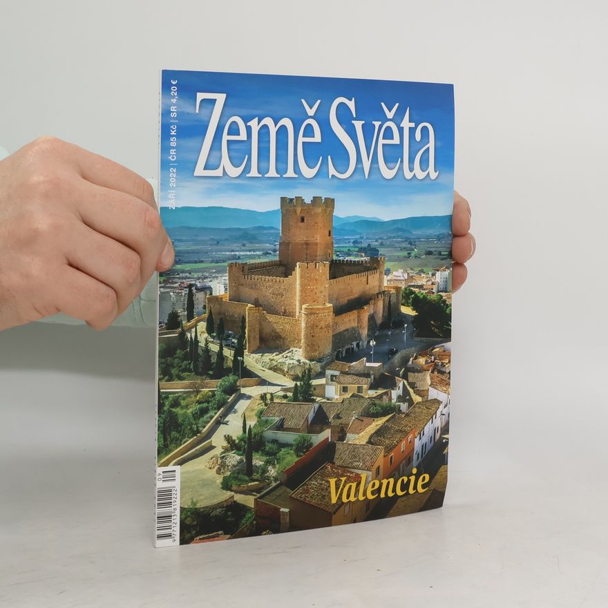 Collectif d'auteurs Země Světa 9/2022 Valencie