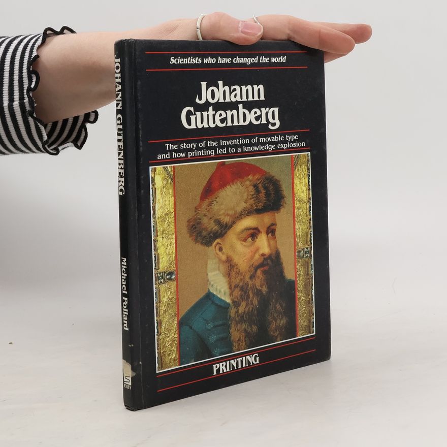 Michael Pollard Johann Gutenberg