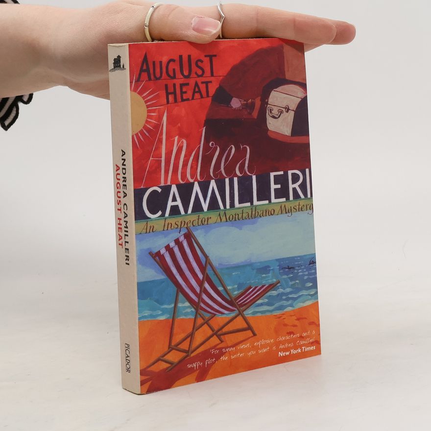 Andrea Camilleri August Heat