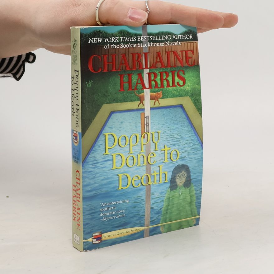 Charlaine Harris Poppy Done to Death