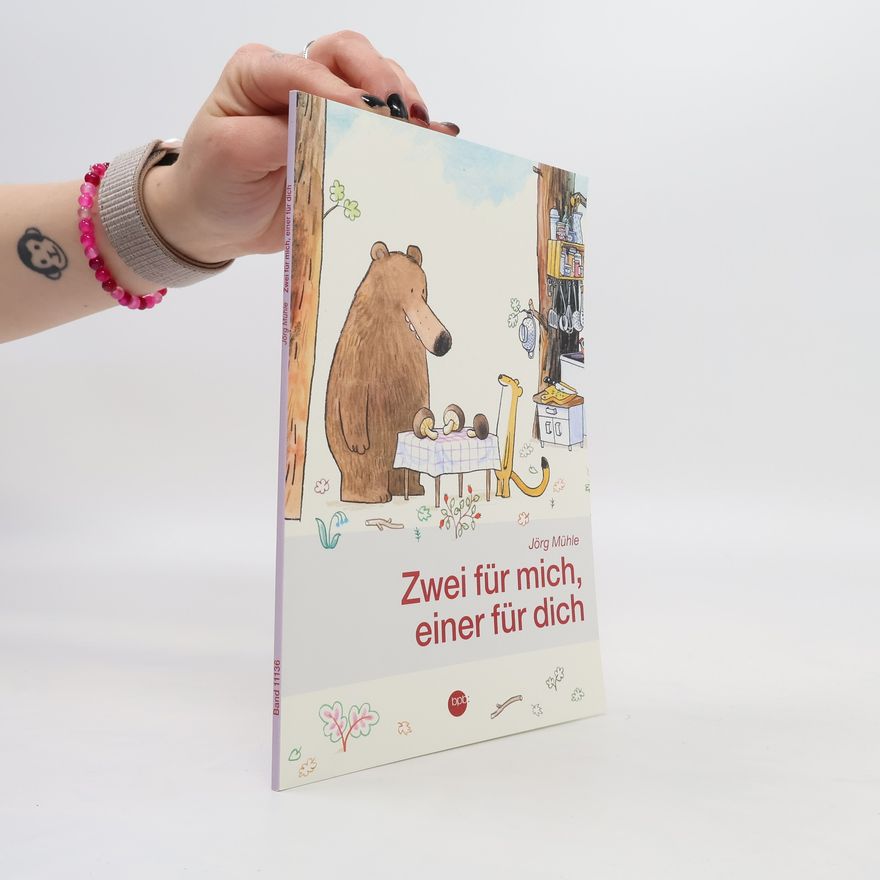 Jörg Mühle Zwei für mich, einer für dich