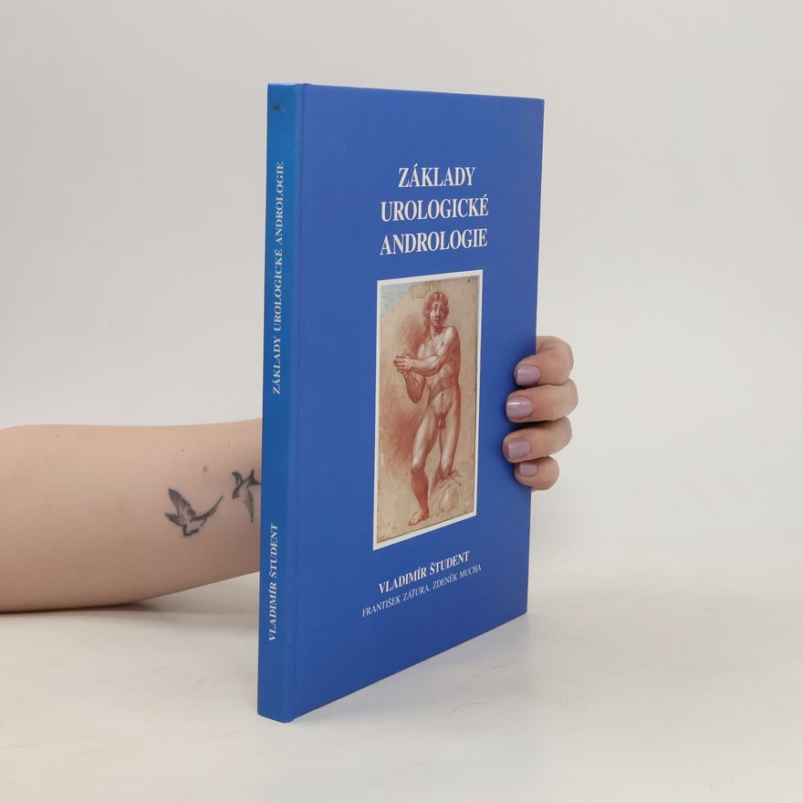 František Záťura Základy urologické andrologie