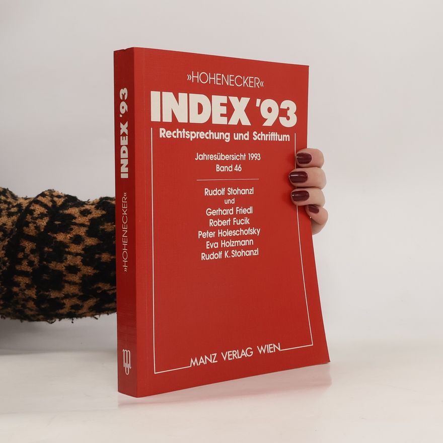 Kolektív autorov Index '94