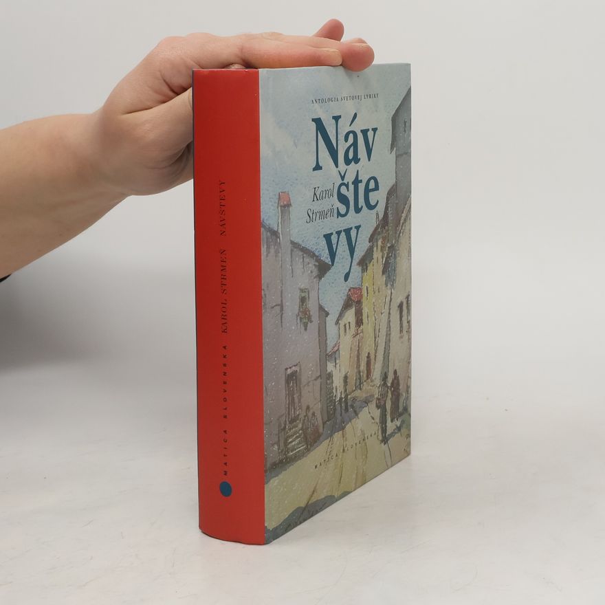 Karol Strmeň Návštevy