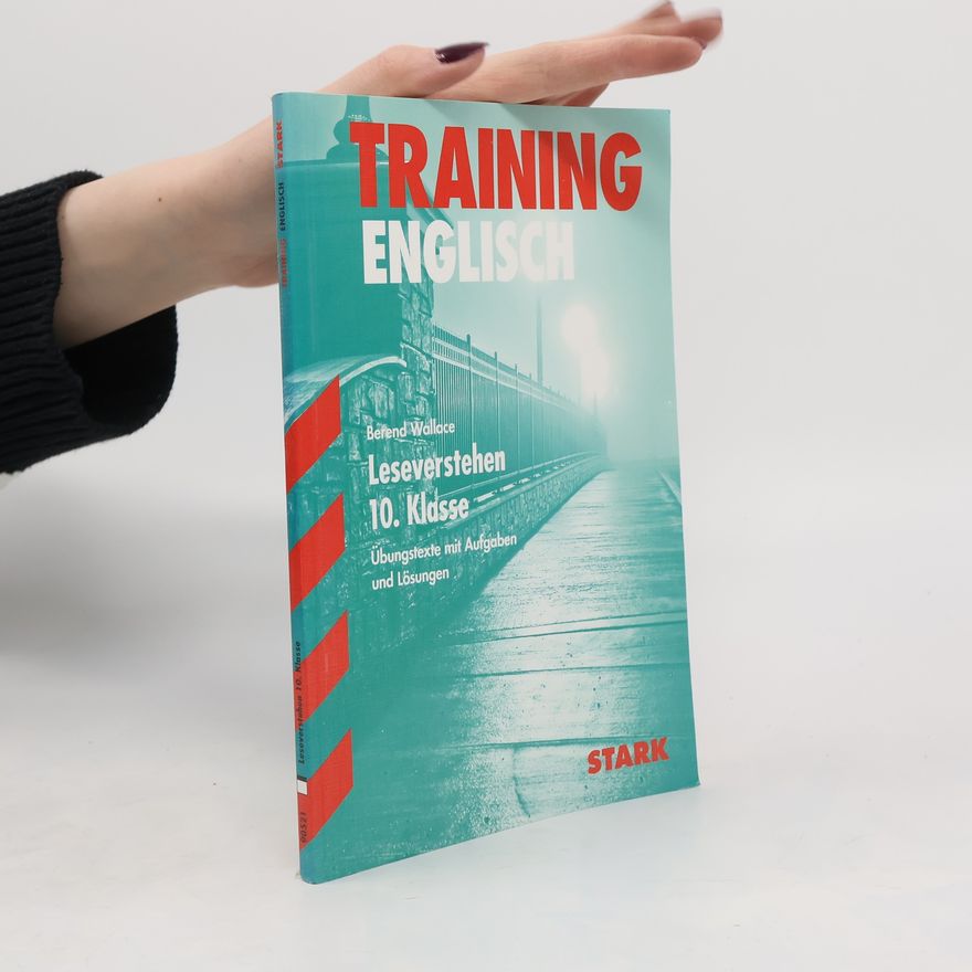 Autorenkollektiv Englisch-Training