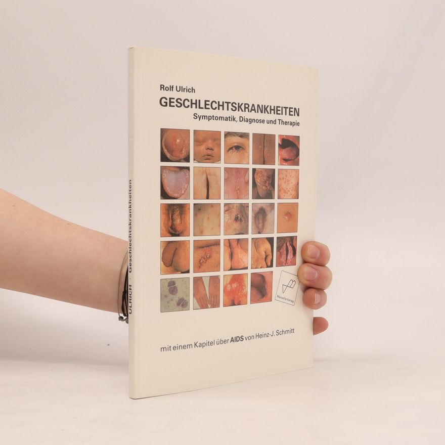 Rolf Ulrich Geschlechtskrankheiten