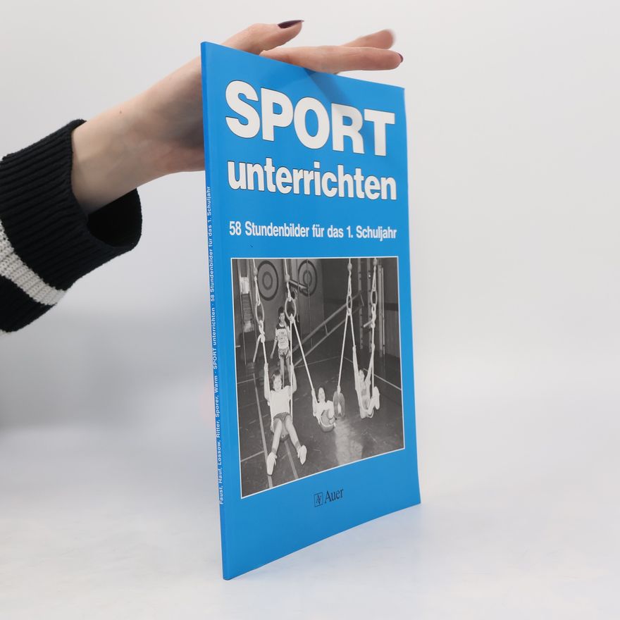 Various authors Sport unterrichten