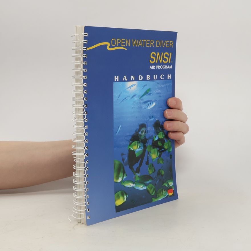 Various authors Open Water Diver