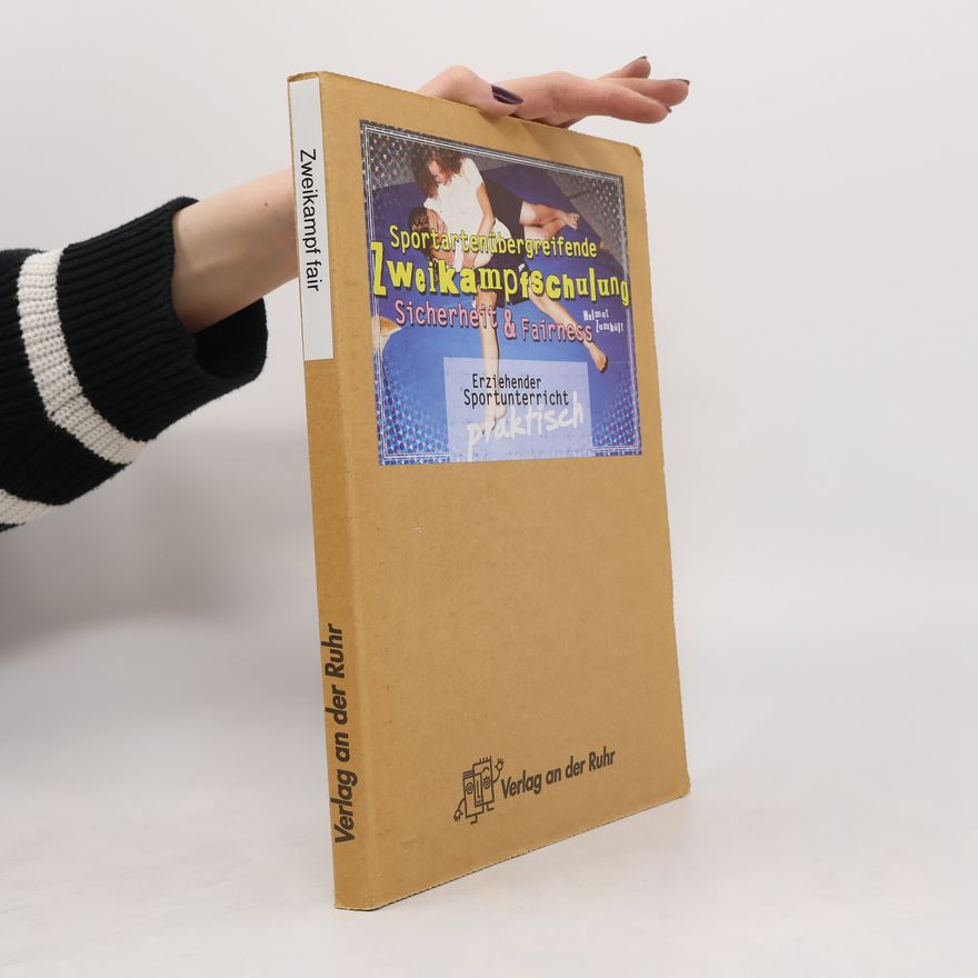 Various authors Sportartenübergreufende Zweikampfschulung